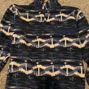 Patagonia Synchilla Pull Over